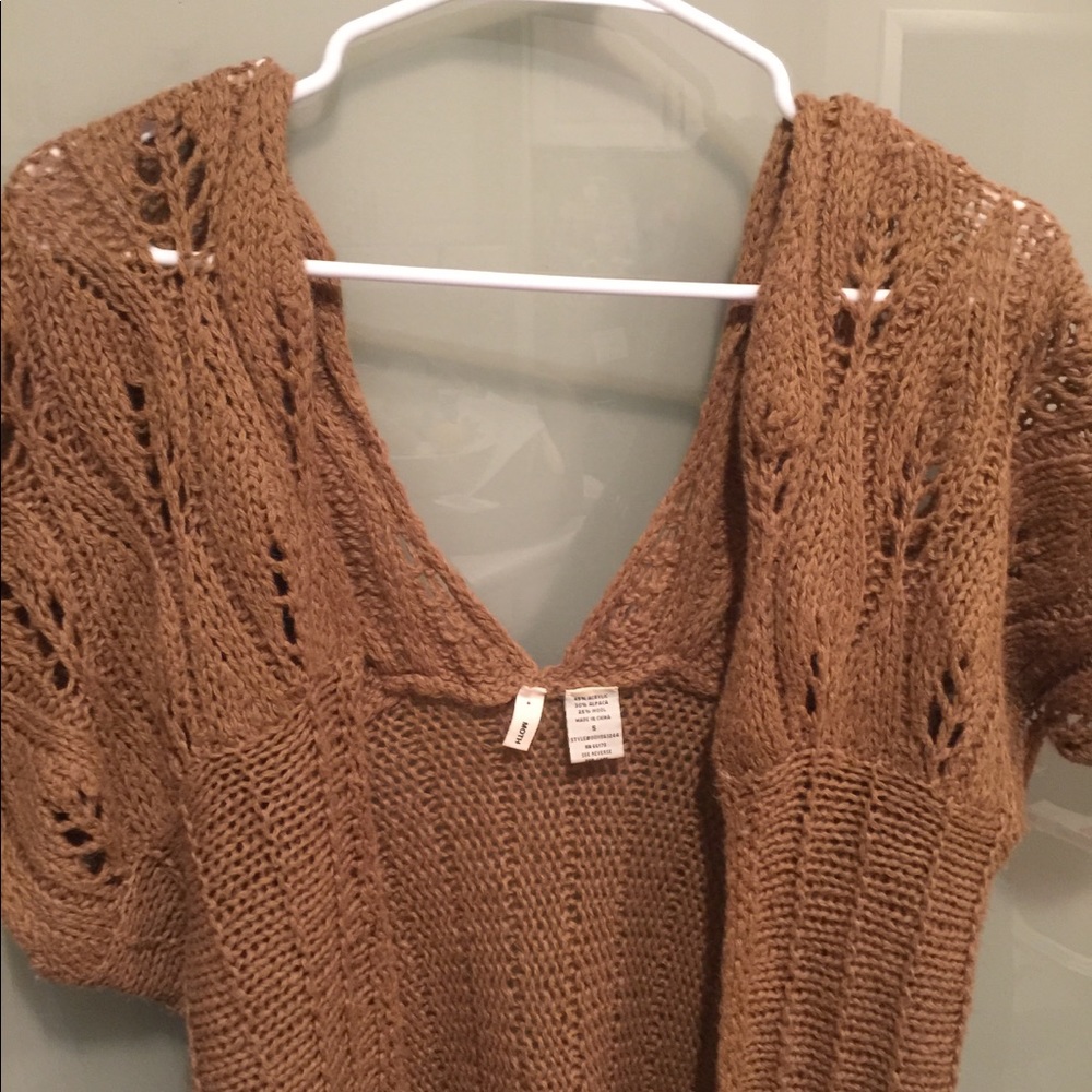 Anthropologie Open knit cardigan - Picture 2 of 5